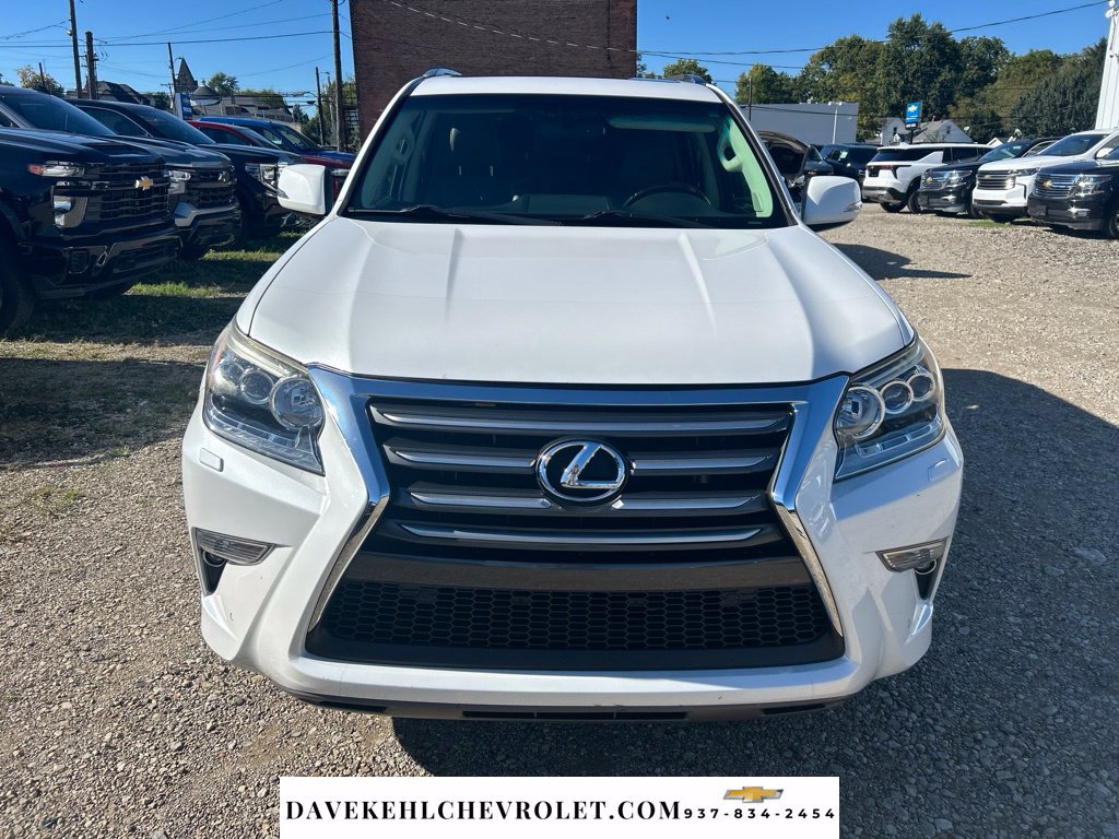 Used 2015 Lexus GX 460 w/ Premium Package AWD/4WD image 6