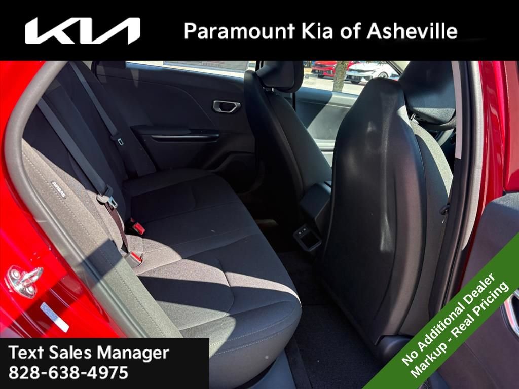 New 2026 Kia K4 FWD image 20