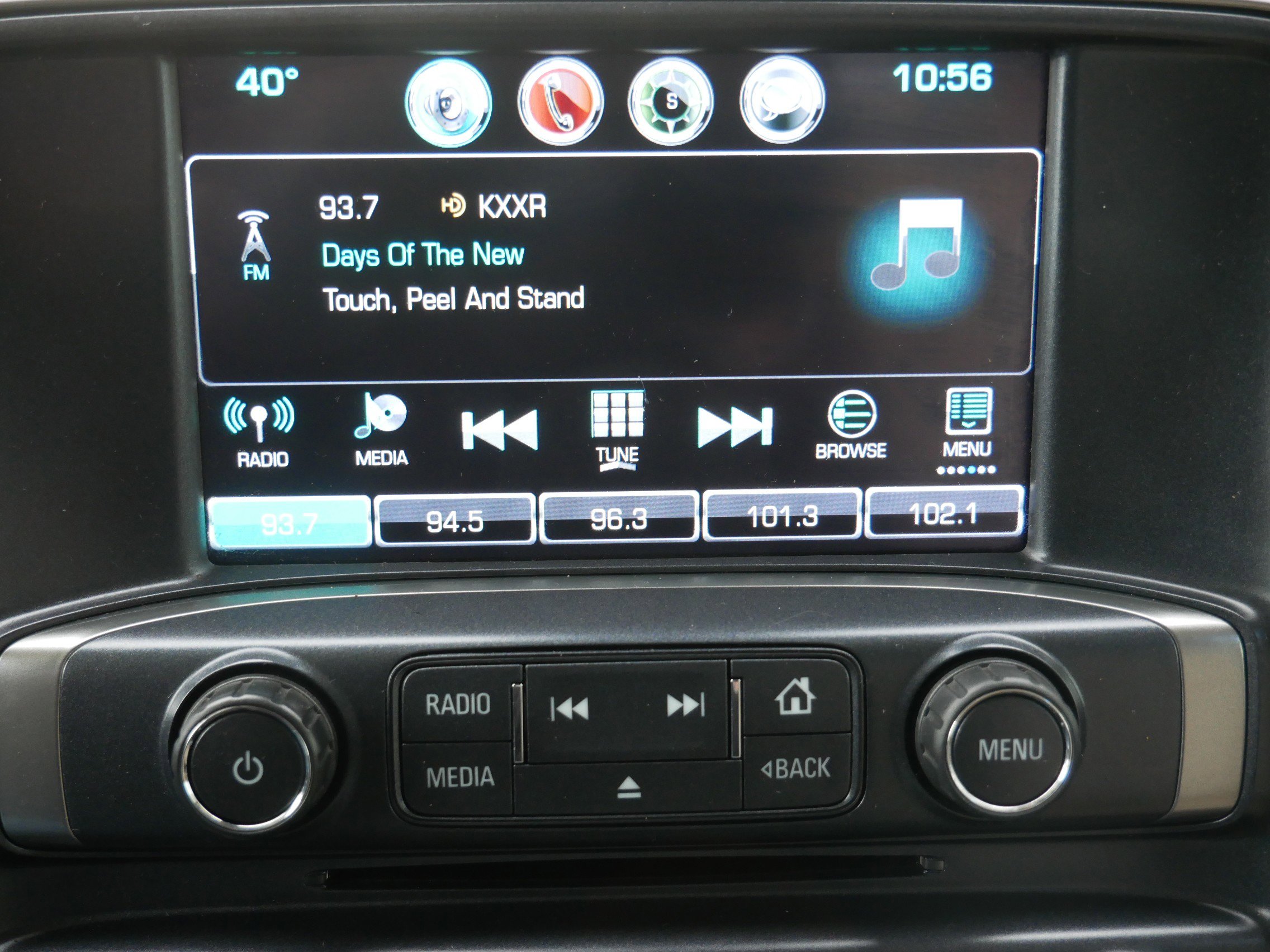 Certified 2017 Chevrolet Silverado 1500 LTZ Z71 w/ LTZ Plus Package AWD/4WD image 14