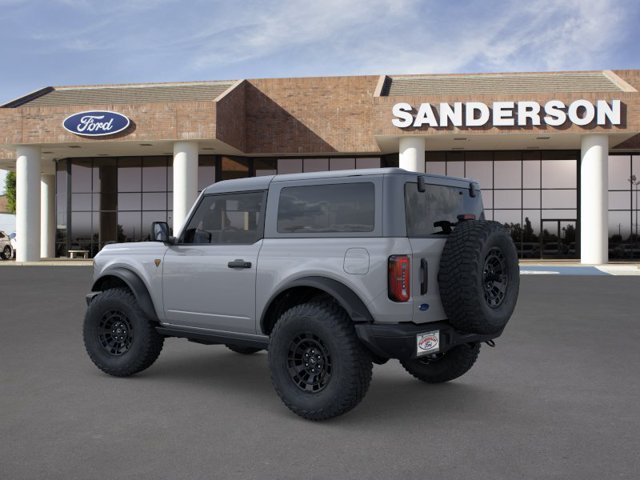 New 2026 Ford Bronco Badlands AWD/4WD image 4