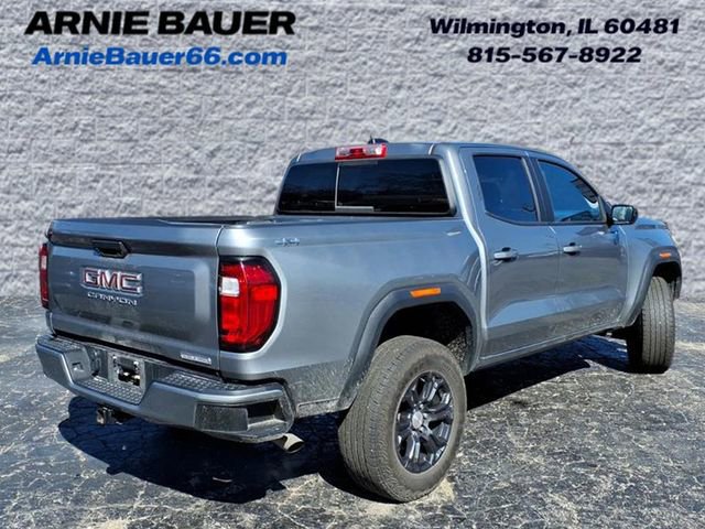 Used 2023 GMC Canyon Elevation w/ Convenience Package image 6