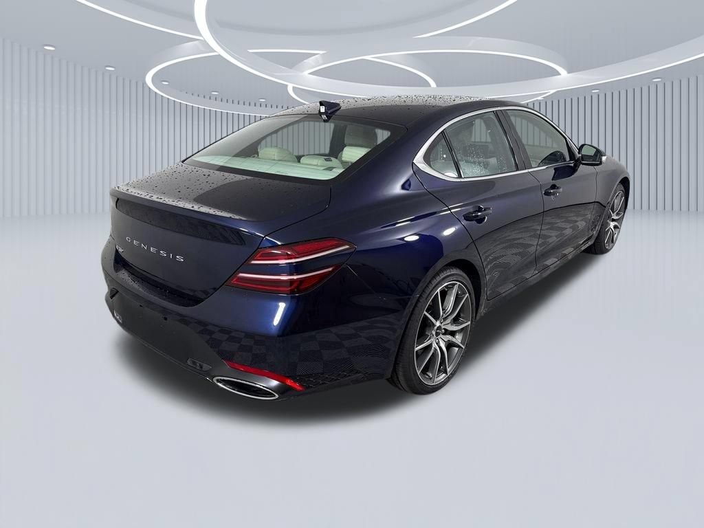 New 2026 Genesis G70 2.5T RWD image 3