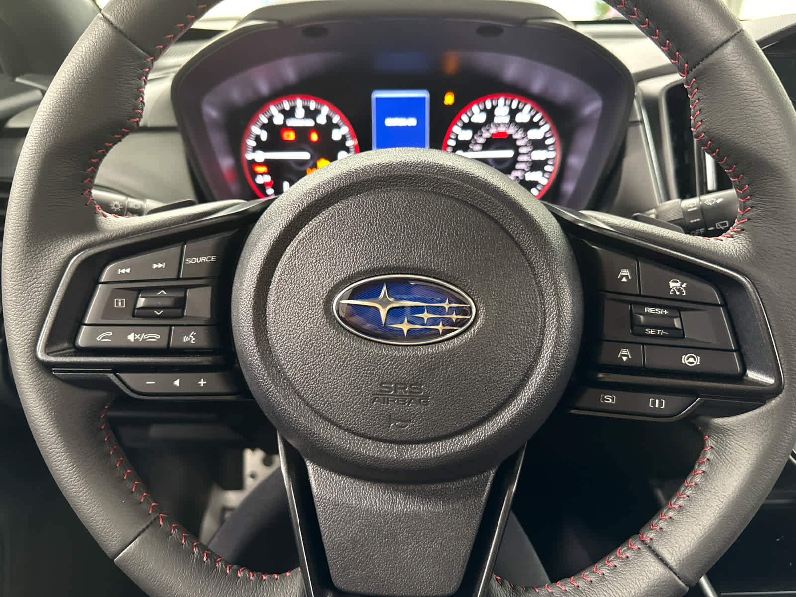 New 2025 Subaru Impreza RS w/ Popular Package #1 image 14