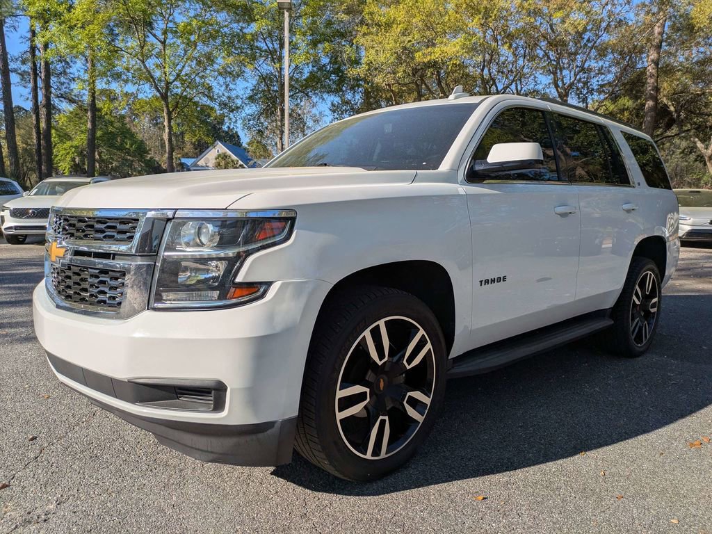 Used 2019 Chevrolet Tahoe LT image 8