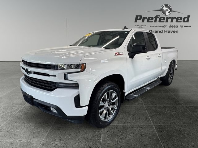 Used 2019 Chevrolet Silverado 1500 RST w/ All-Star Edition AWD/4WD image 10