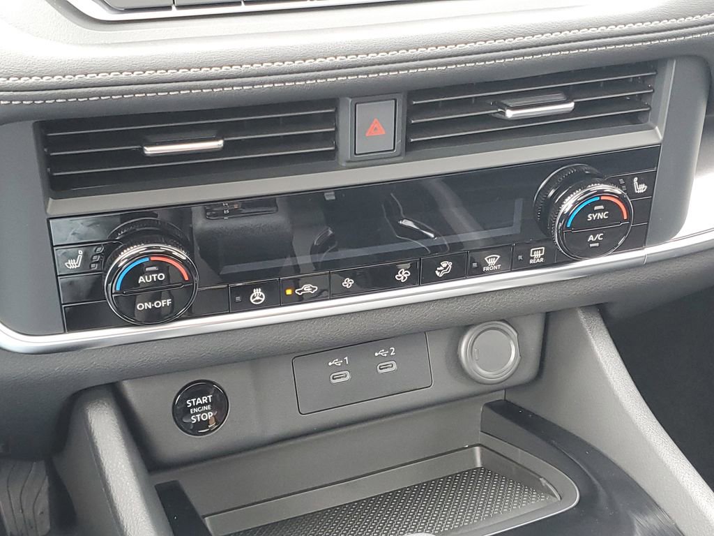 New 2026 Nissan Rogue SV w/ SV Premium Package image 23