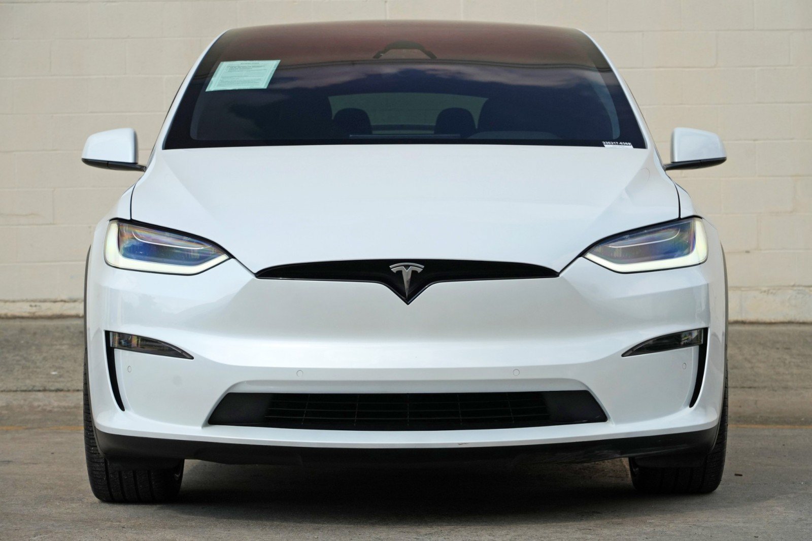 Used 2022 Tesla Model X Plaid AWD/4WD image 7