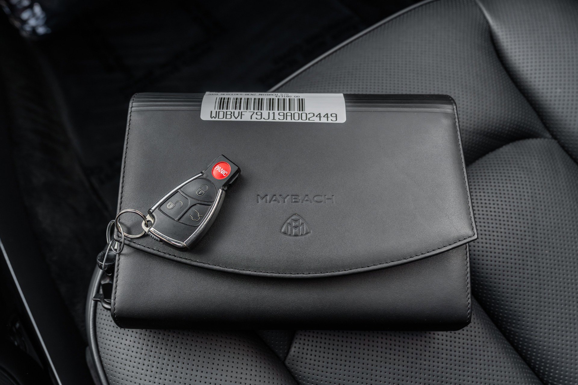 Used 2009 Maybach 57 S image 73