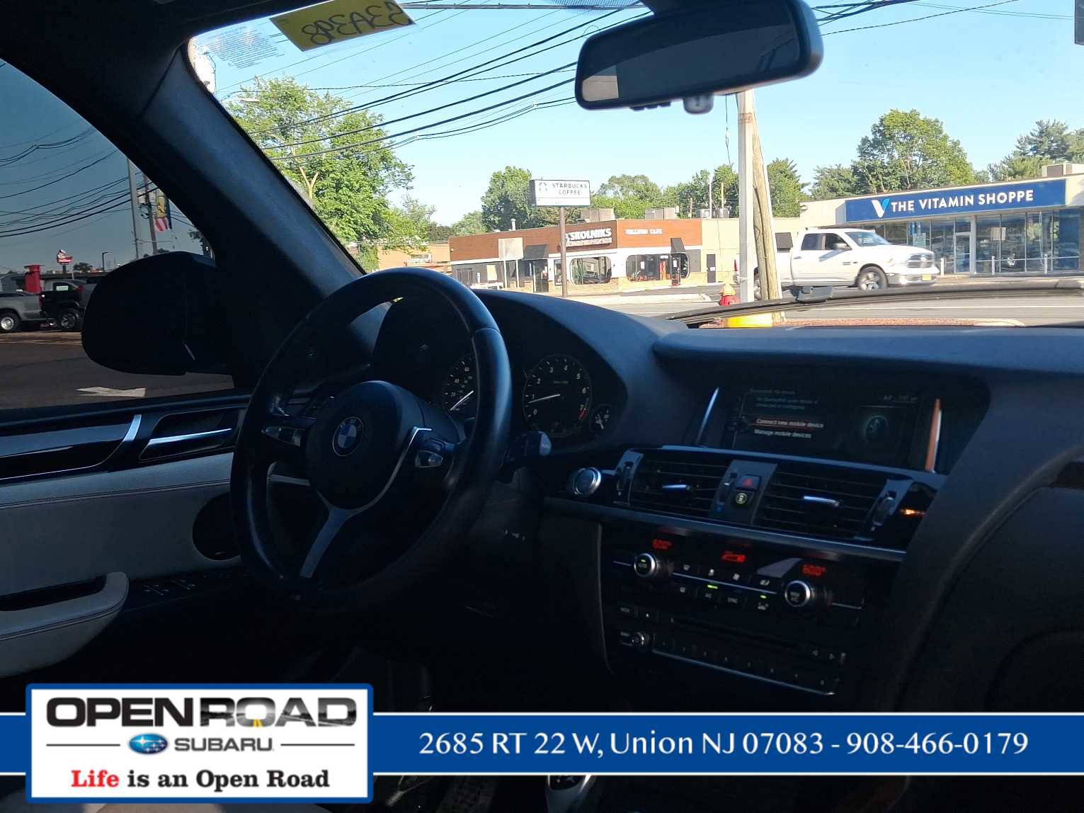 Used 2017 BMW X3 xDrive35i AWD/4WD image 19