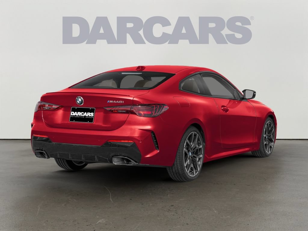 New 2027 BMW 440i xDrive Coupe w/ Premium Package AWD/4WD image 3