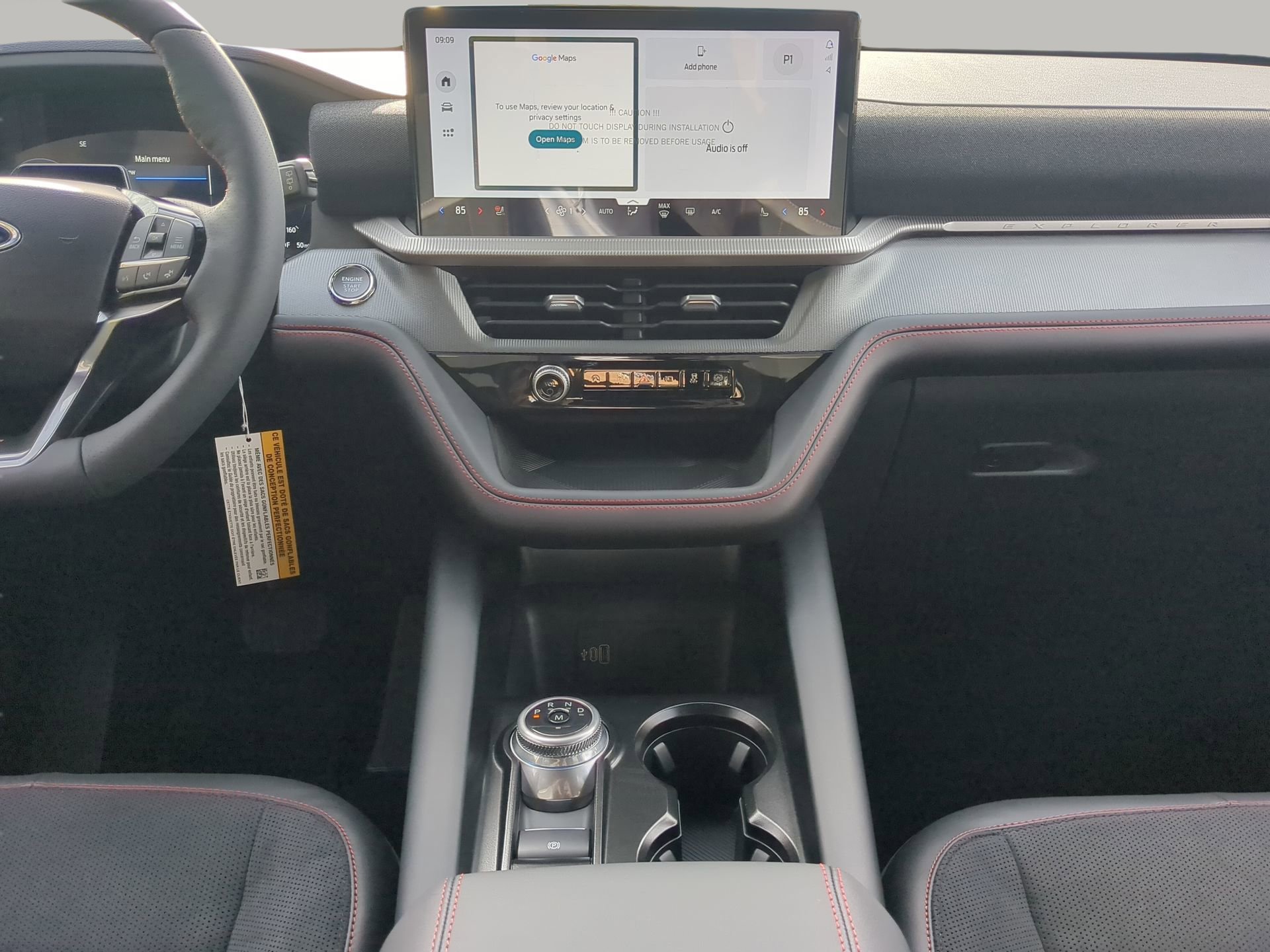 New 2026 Ford Explorer ST w/ Sun And Sound Package image 48