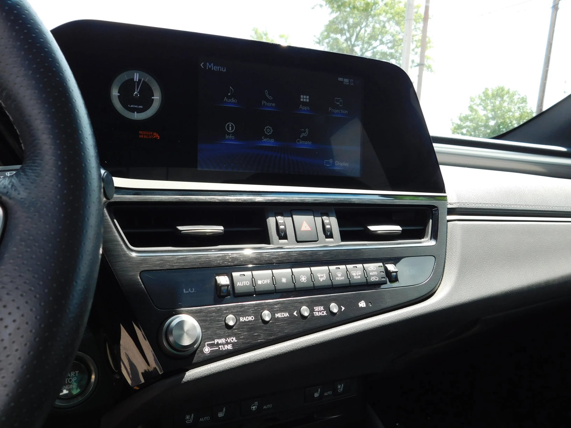 Used 2022 Lexus ES 350 F Sport FWD image 17