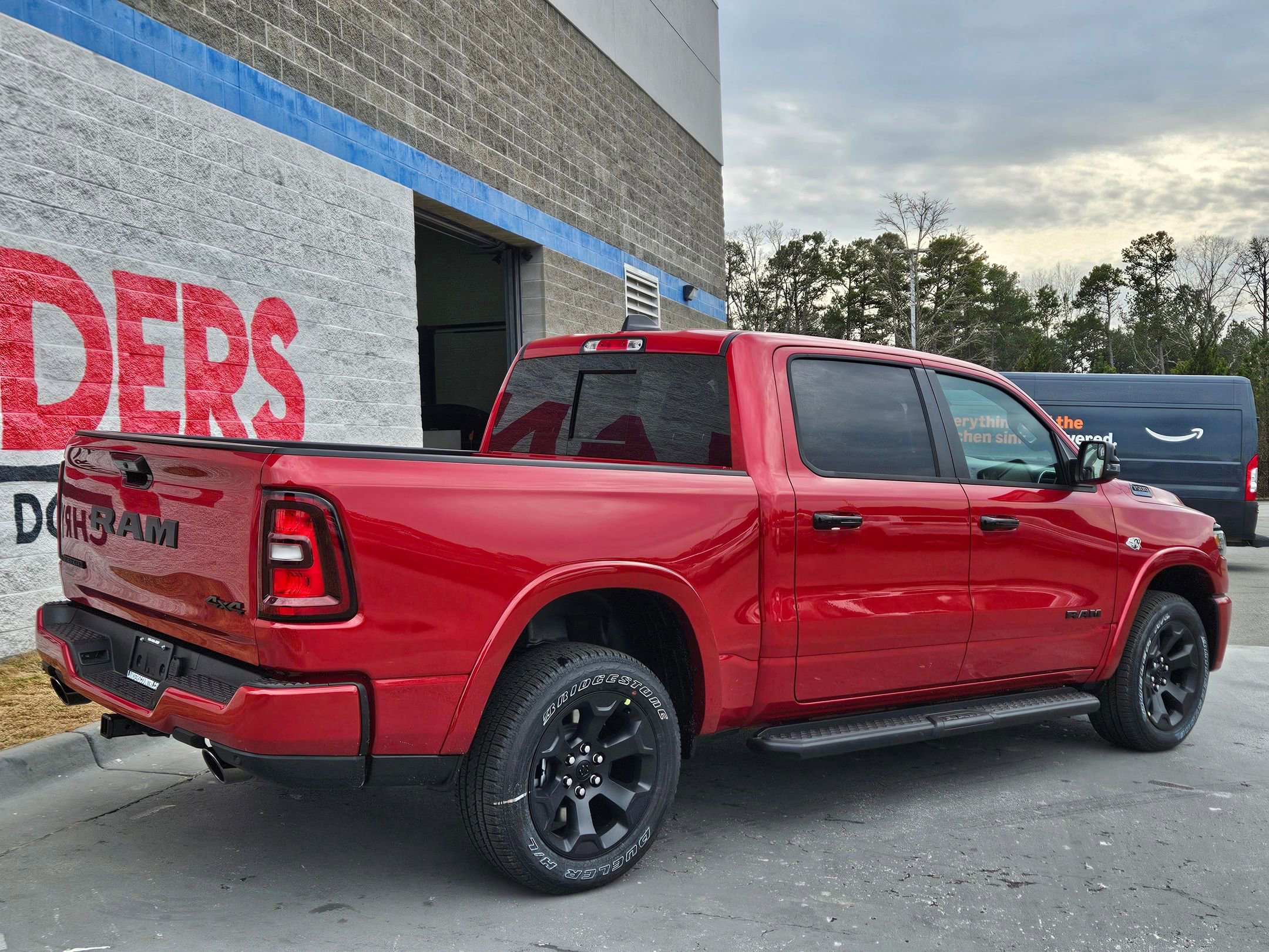 New 2026 RAM 1500 Big Horn image 7