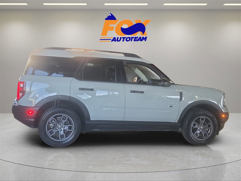 Used 2022 Ford Bronco Sport Big Bend w/ Convenience Package image 5