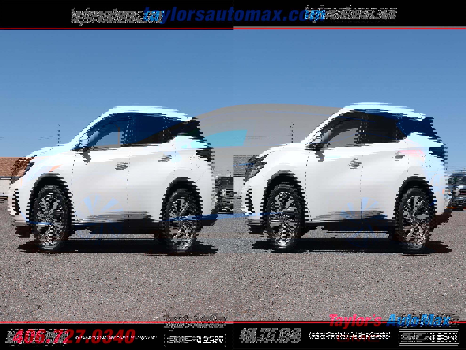 Used 2021 Nissan Murano SL image 42