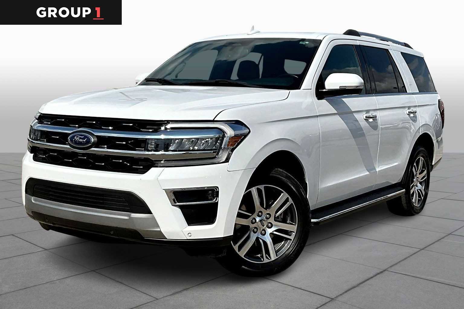 Used 2023 Ford Expedition Limited