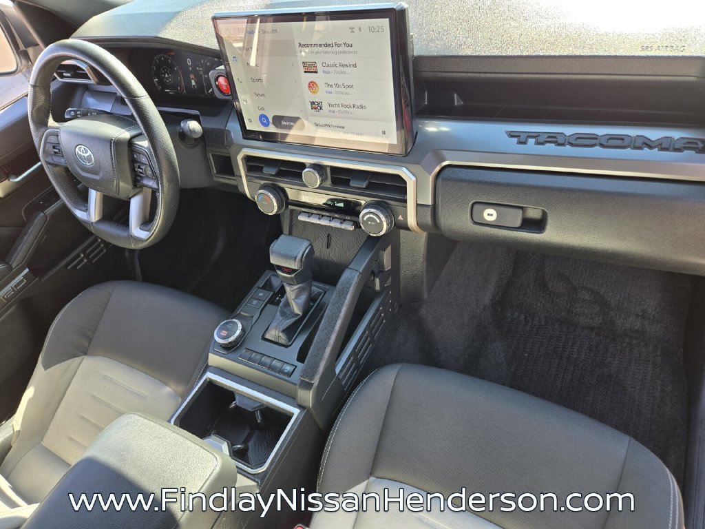 Used 2024 Toyota Tacoma TRD Sport RWD image 16