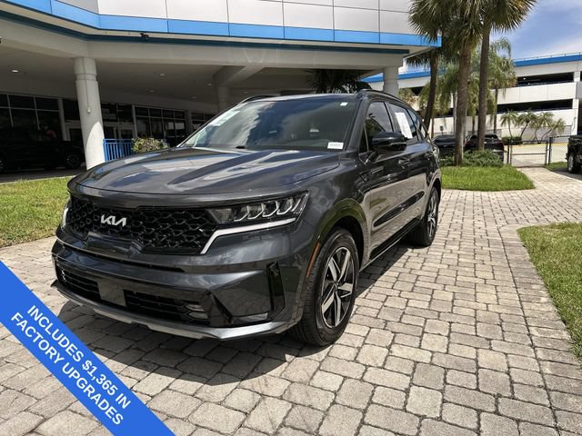 Used 2023 Kia Sorento EX w/ Panoramic Sunroof Package FWD image 20