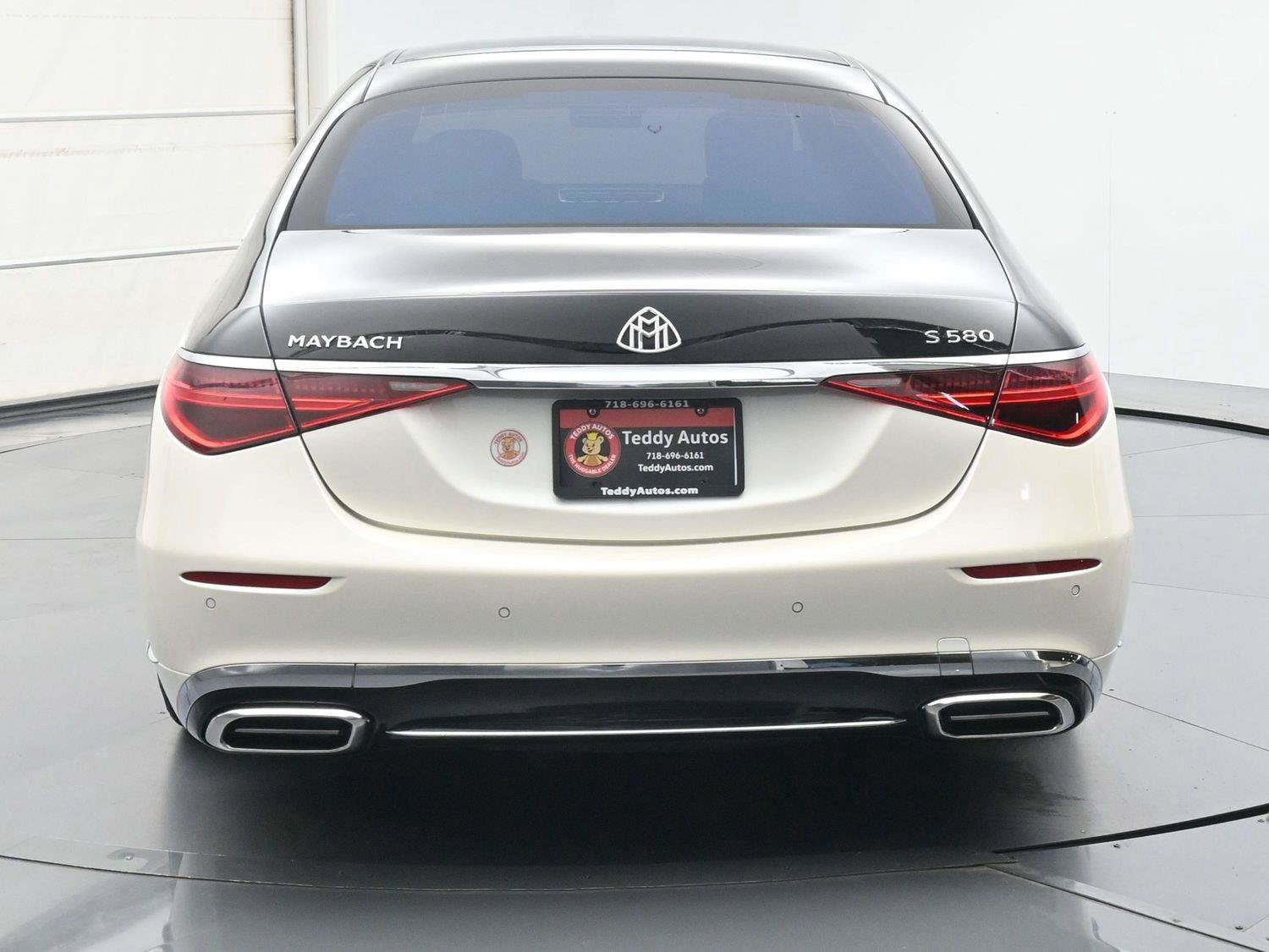 Used 2022 Mercedes-Benz Maybach S 580 4MATIC image 44