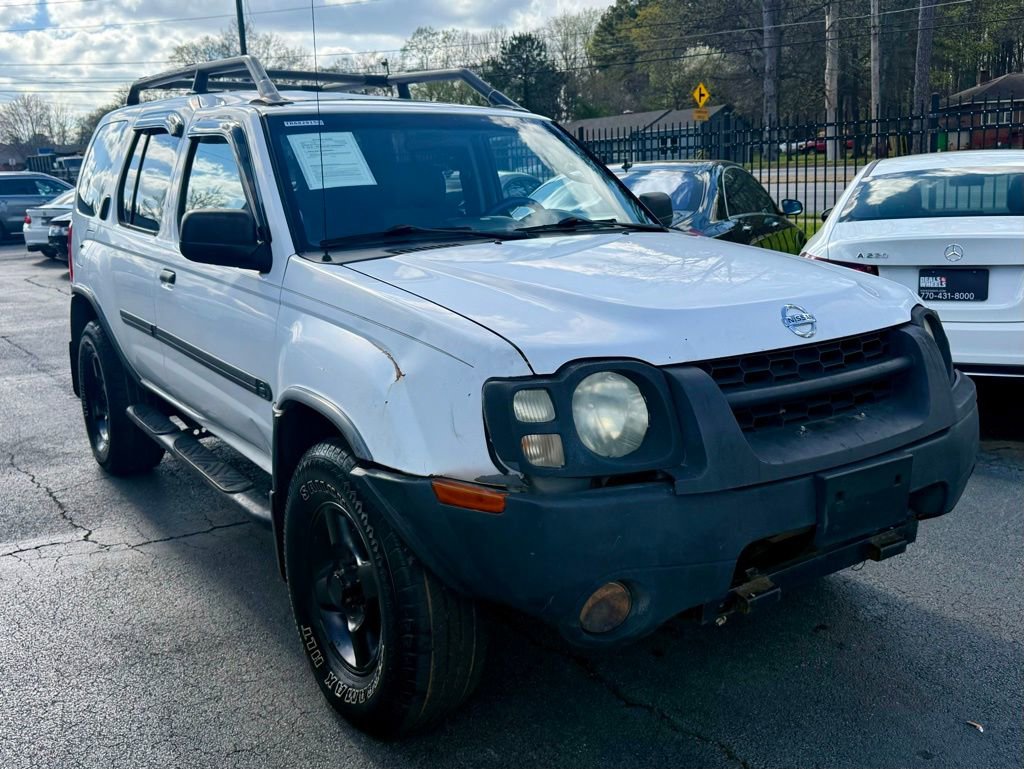 Used 2003 Nissan Xterra SE image 3