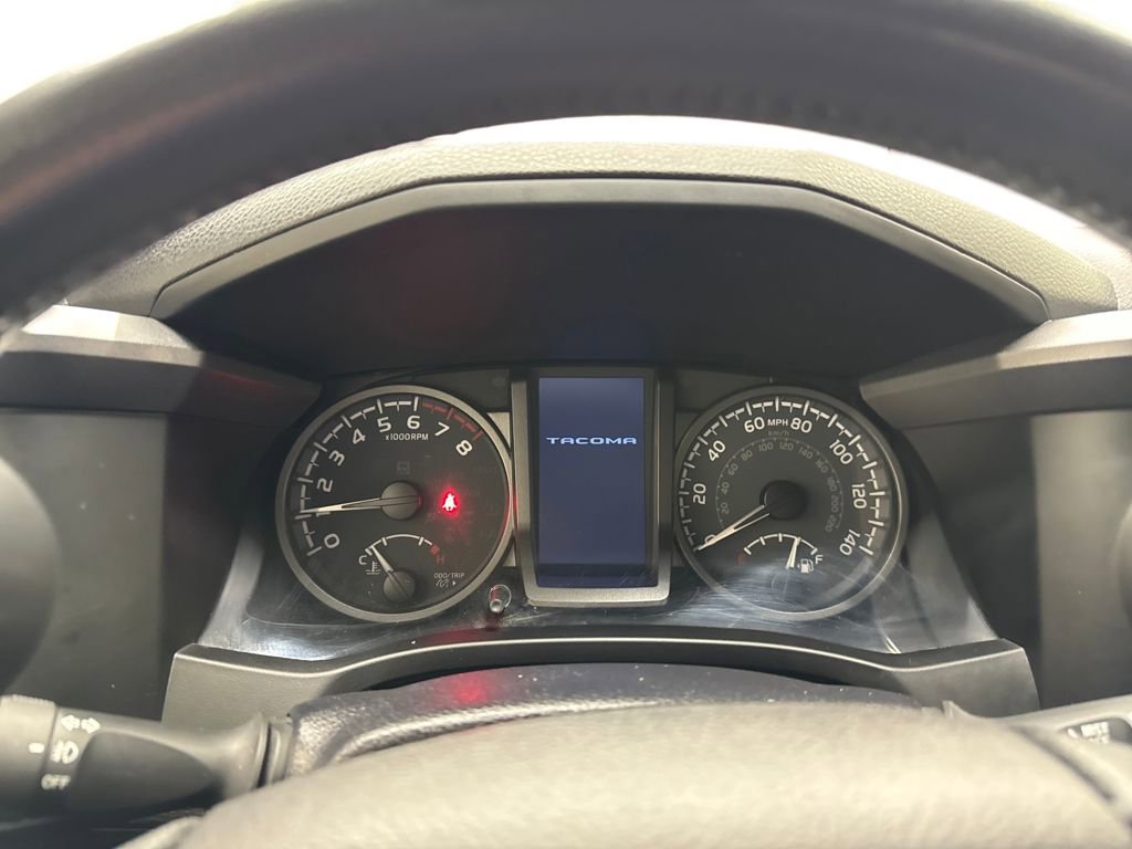 Used 2021 Toyota Tacoma TRD Off-Road w/ TRD Premium Off Road Package image 16