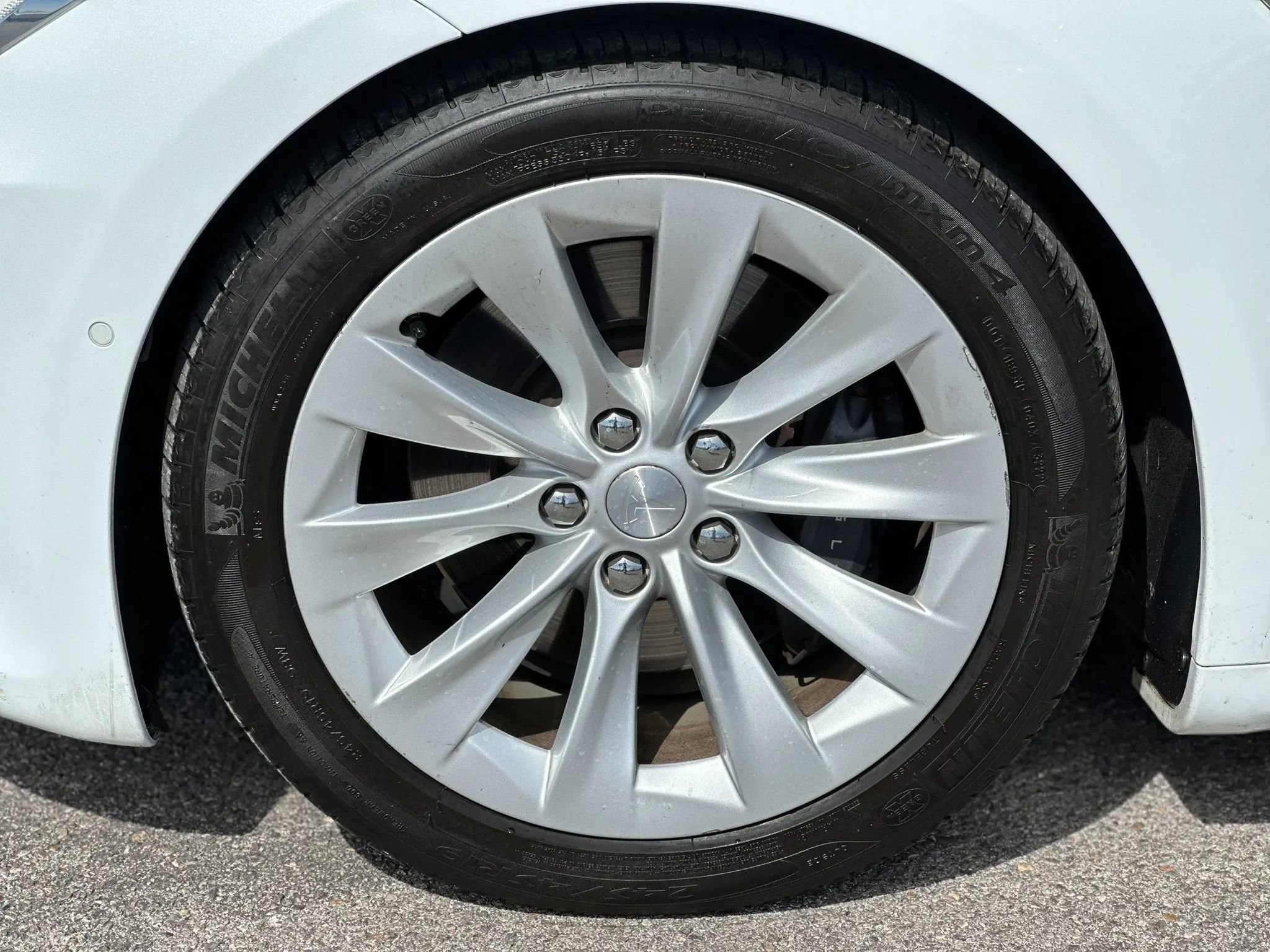 Used 2017 Tesla Model S 75D AWD/4WD image 28