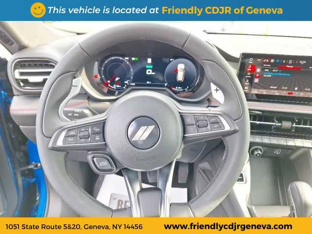 Used 2024 Dodge Hornet R/T image 13