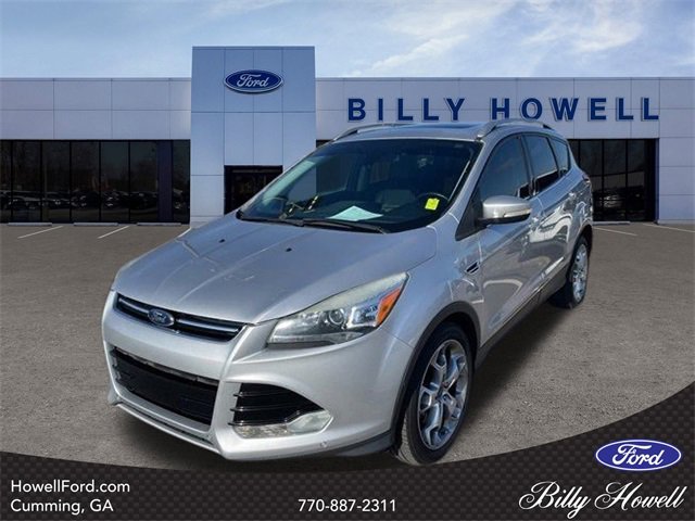 Used 2016 Ford Escape Titanium w/ Equipment Group 301A