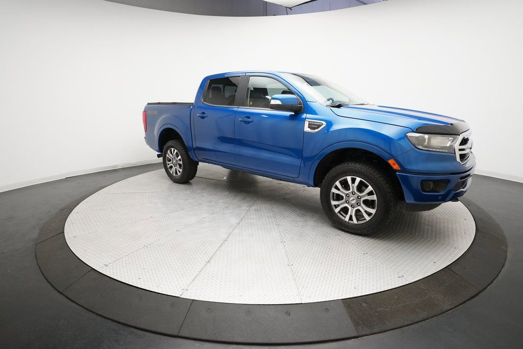 Used 2019 Ford Ranger Lariat w/ Trailer Tow Package image 13