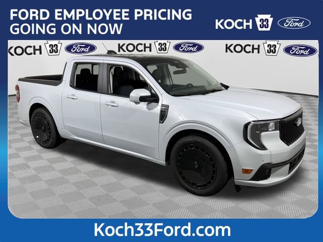 New 2026 Ford Maverick Lobo AWD/4WD image 1