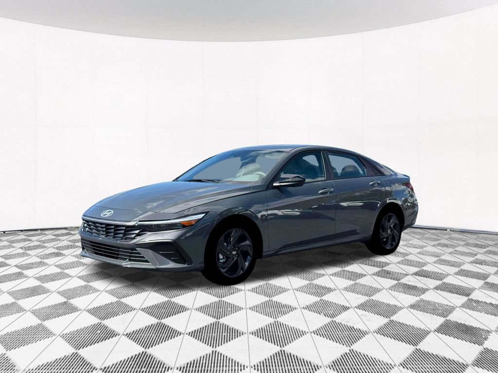 New 2026 Hyundai Elantra Sport FWD image 2