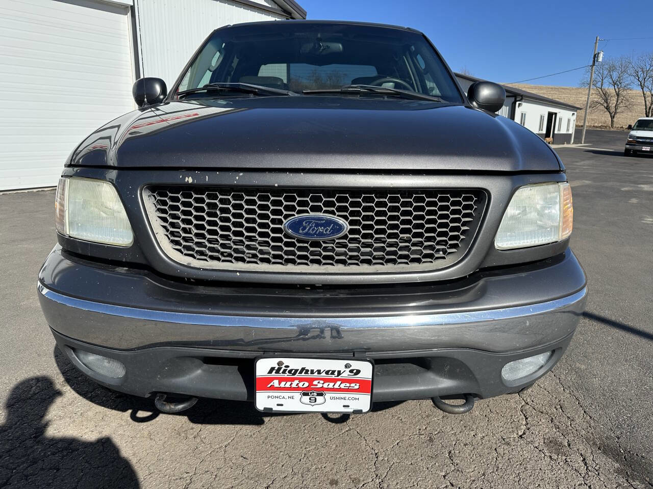Used 2003 Ford F150 Lariat AWD/4WD image 9