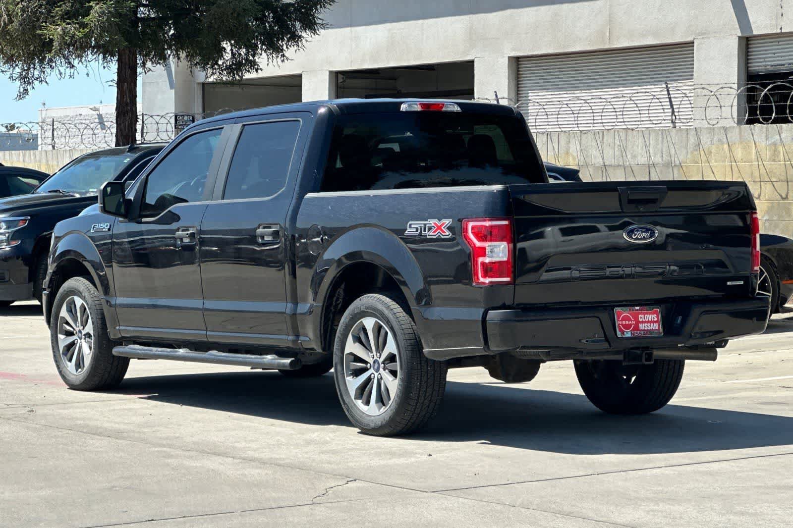 Used 2020 Ford F150 XL w/ Equipment Group 101A Mid RWD image 7