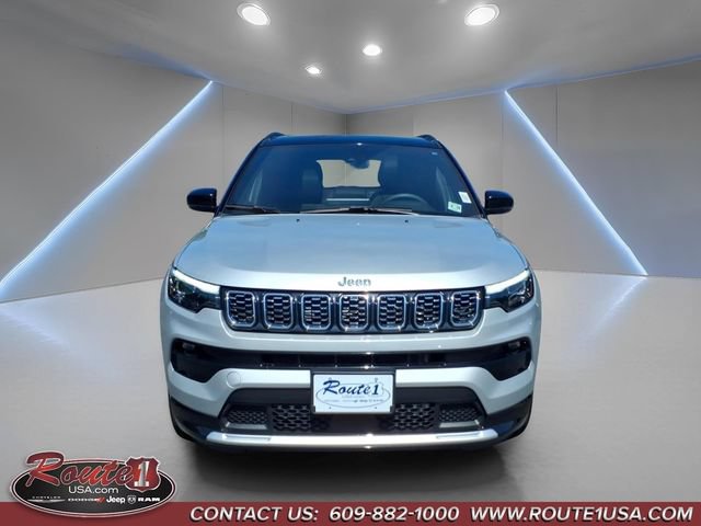 Used 2025 Jeep Compass Limited w/ Elite Group AWD/4WD image 9