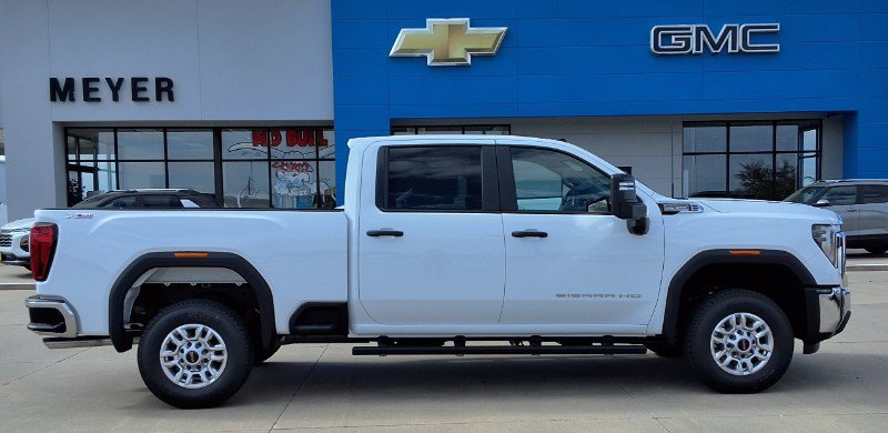 New 2026 GMC Sierra 2500 Pro w/ 1SA Pro Safety Plus Package