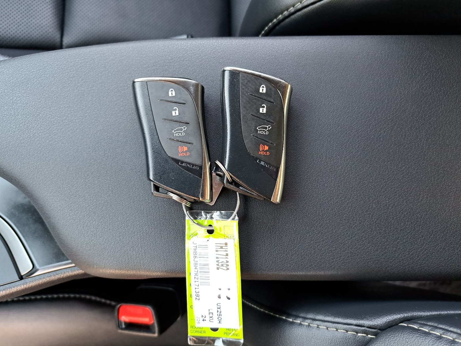 Used 2024 Lexus UX 250h F Sport FWD image 41