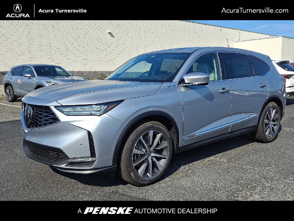 New 2026 Acura MDX w/ Technology Package AWD/4WD image 1