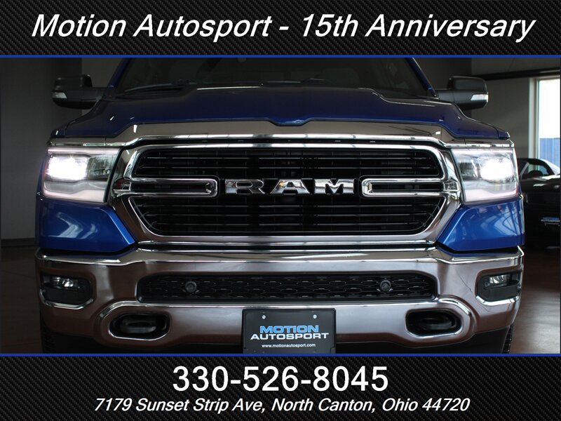 Used 2019 RAM 1500 Big Horn AWD/4WD image 32