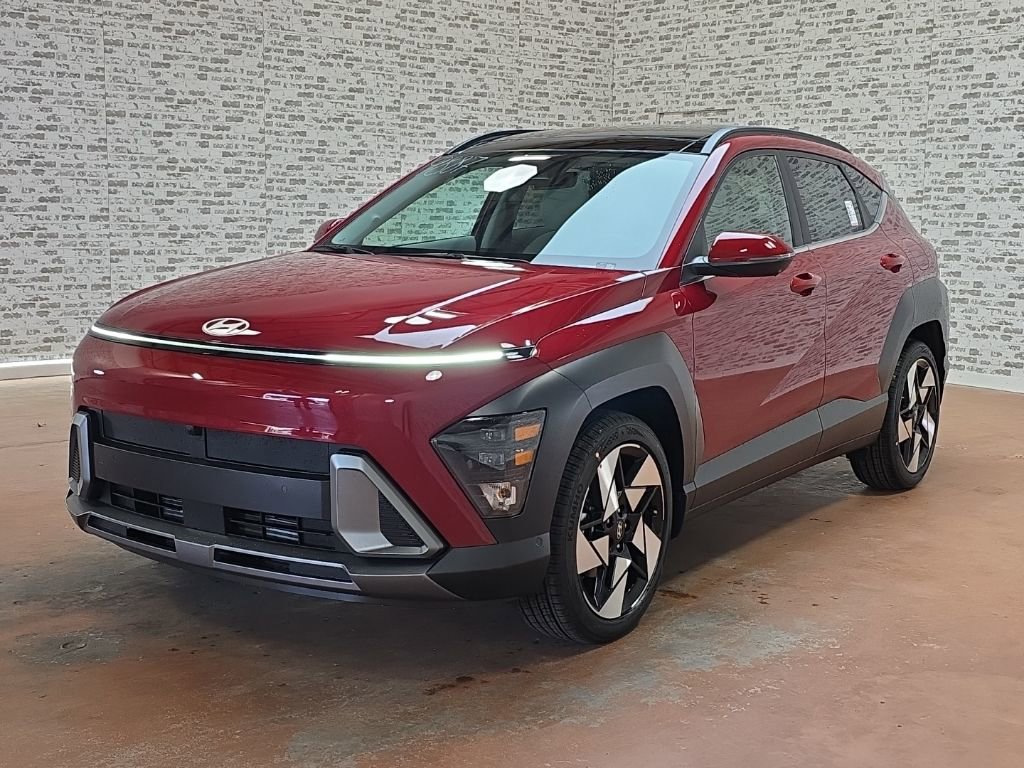 New 2026 Hyundai Kona Limited image 3
