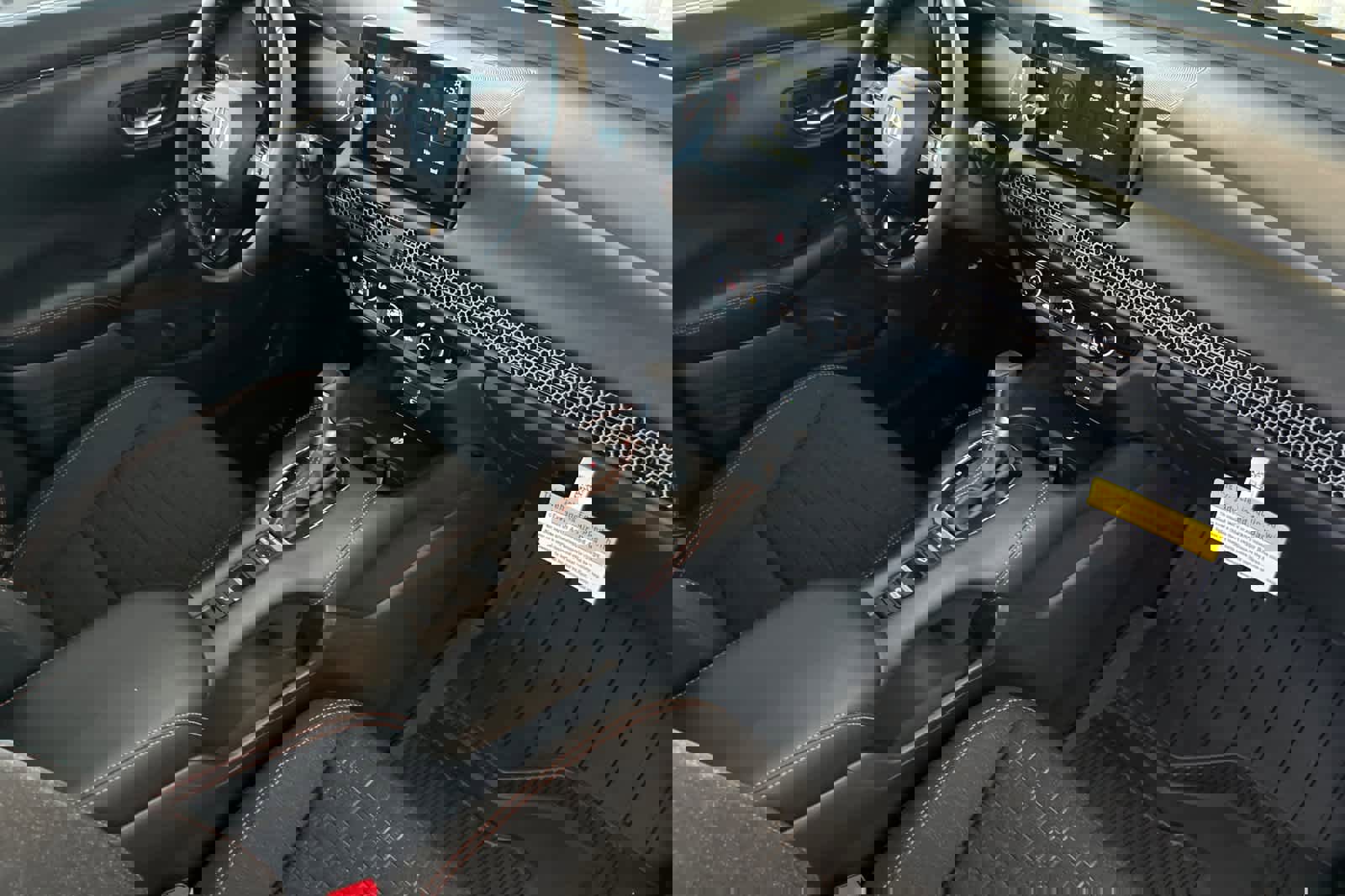 New 2026 Honda HR-V Sport image 18