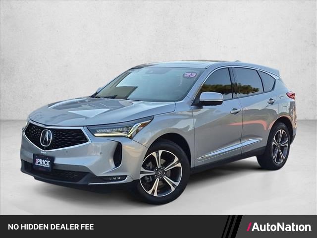 Used 2023 Acura RDX w/ Advance Package AWD/4WD image 1