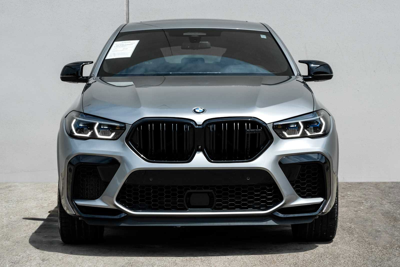 Used 2022 BMW X6 M w/ Competition Package AWD/4WD image 6