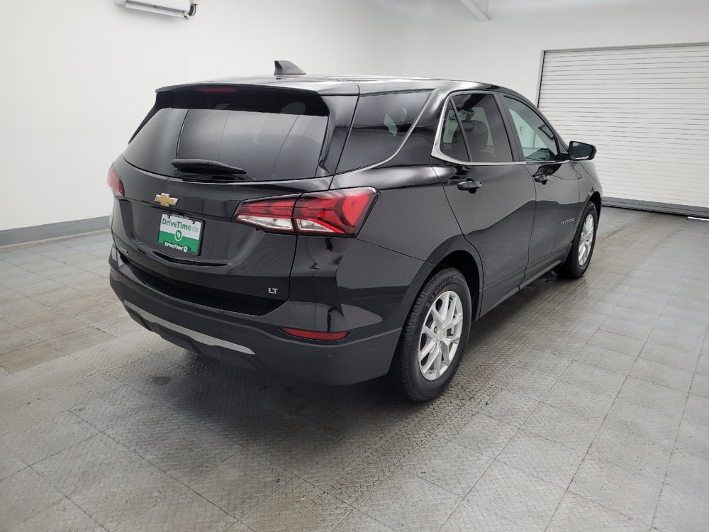 Used 2022 Chevrolet Equinox LT w/ Driver Convenience Package image 9