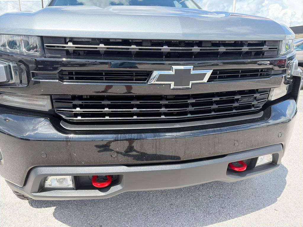 Certified 2020 Chevrolet Silverado 1500 LT Trail Boss AWD/4WD image 35
