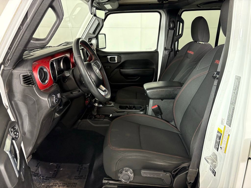 Used 2023 Jeep Gladiator Rubicon image 15