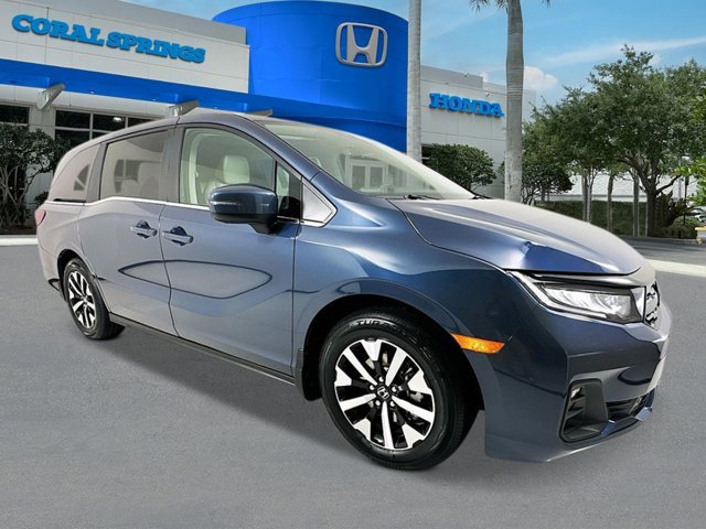 New 2026 Honda Odyssey EX-L image 7