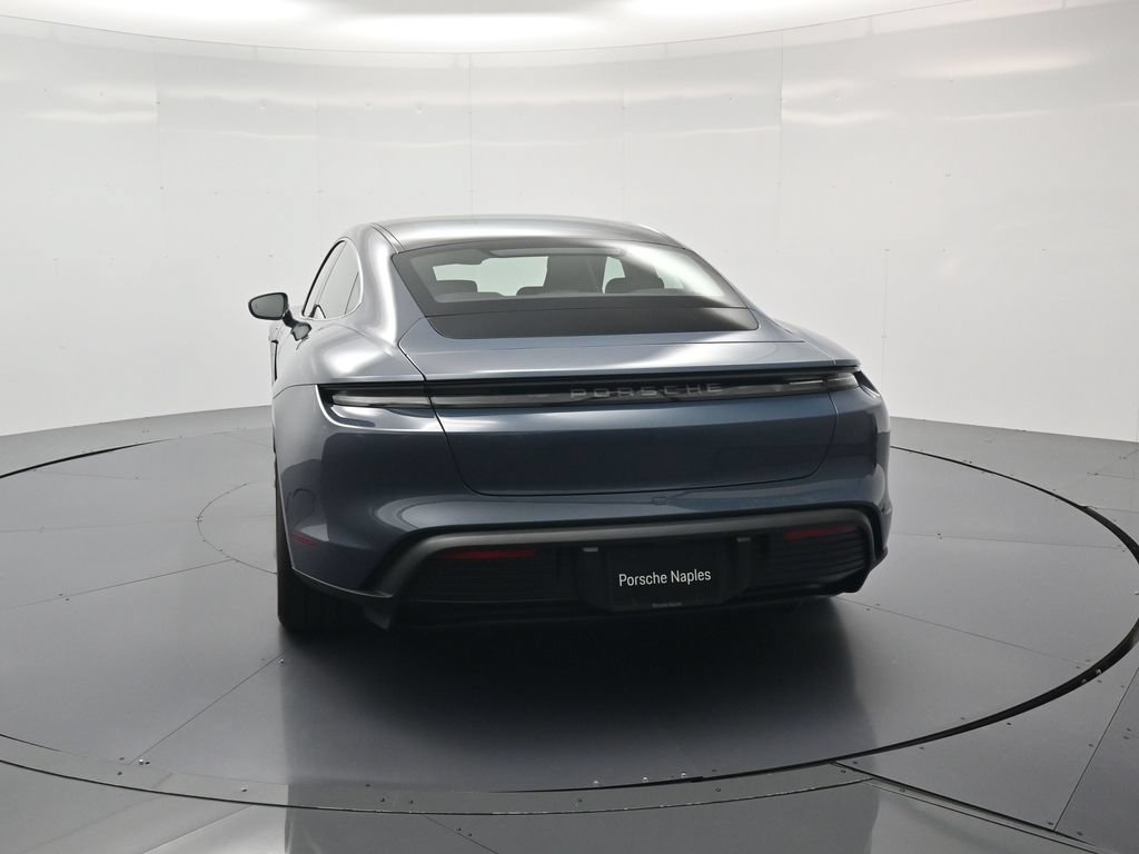 New 2026 Porsche Taycan 4S AWD/4WD image 48