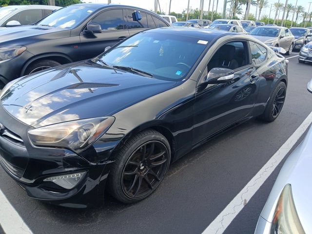 Used 2016 Hyundai Genesis 3.8 RWD video 1