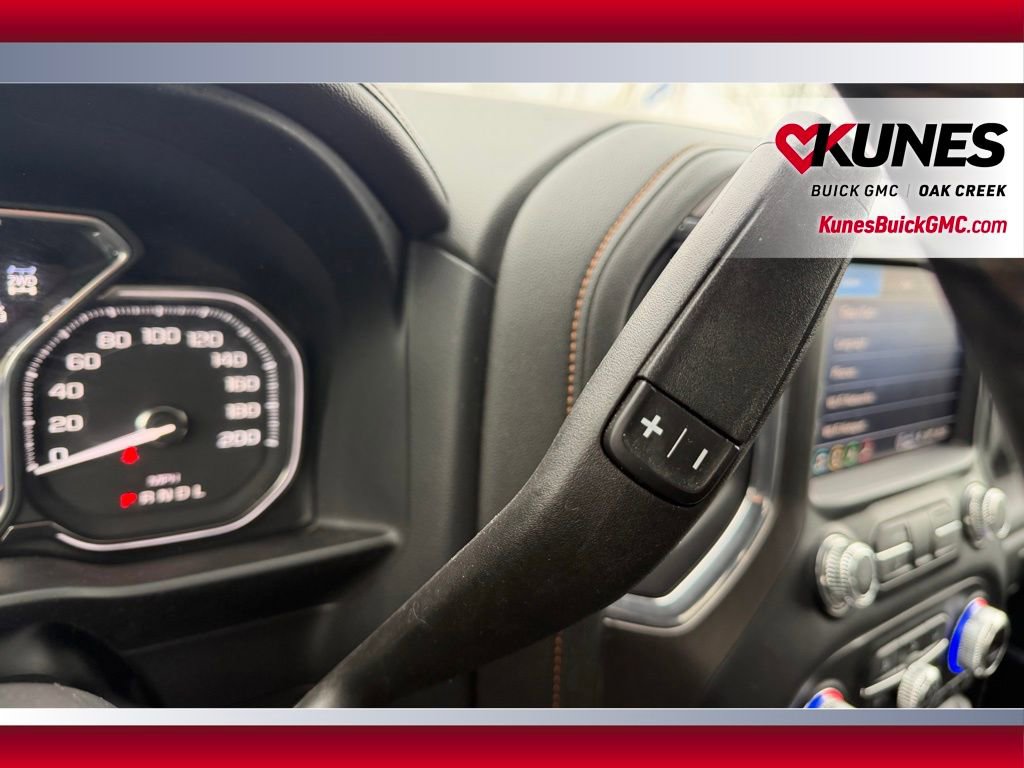 Used 2021 GMC Sierra 1500 AT4 w/ AT4 Value Package image 14