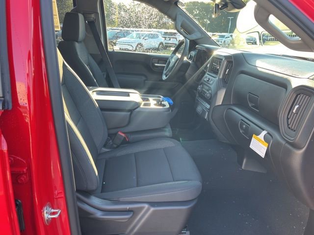New 2026 Chevrolet Silverado 1500 Custom w/ Turbomax Blackout Package image 31